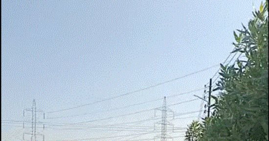 طقس معتدل وأجواء خريفية على معظم مناطق محافظة المنوفية
