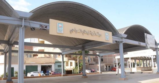 حياة كريمة فى الغربية.. "اليوم السابع" يرصد مشروعات "نهطاى" أول قرية نموذجية بالمحافظة.. موقف نموذجي وكورنيش ومحطة معالجة الصرف الصحي الأبرز.. والمحافظ: المبادرة أهم المشروعات القومية في العصر الحديث.. صور