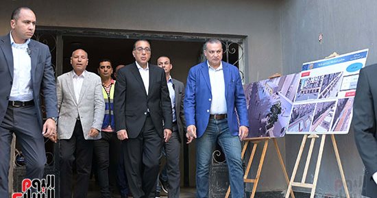 رئيس الوزراء: الحكومة تعمل على توفير وحدات سكنية متنوعة تلبى جميع الاحتياجات