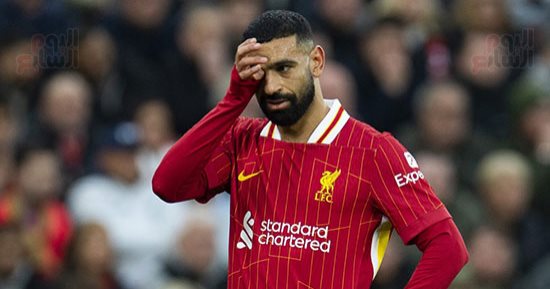 محمد صلاح يقود تشكيل ليفربول ضد برايتون فى الدوري الإنجليزي