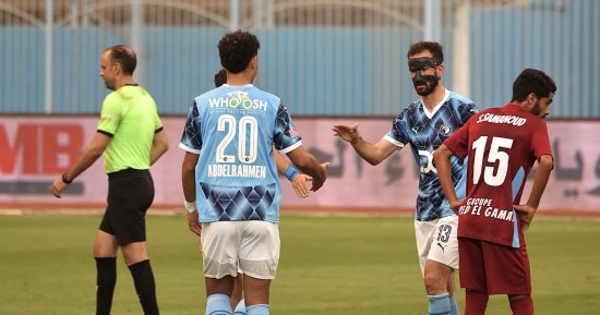 بيراميدز يفوز على سمنود 8 - 0 وديًا استعدادًا لمواجهة إنبى