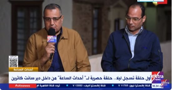 محافظ جنوب سيناء: هدفنا وضع مشروعات الدولة بأرض الفيروز فى المكانة المستحقة