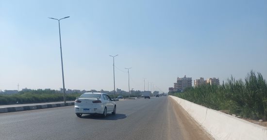 طقس دافئ وسطوع الشمس وترقب فى الغربية لسقوط الأمطار.. فيديو