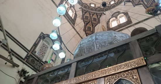 مساجد آل البيت.. مسجد السيدة حورية علامة مميزة للسياحة الدينية فى بنى سويف