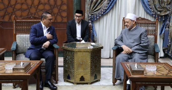 شيخ الأزهر: السلام أصبح حلما بعيد المنال لما نراه من مجازر وإبادات يوميا