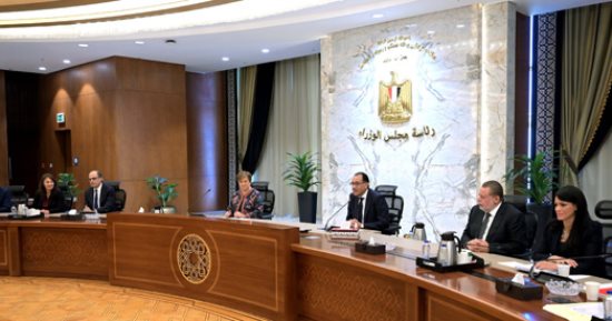 مديرة صندوق النقد الدولى: مصر التزمت بإجراءات نمو اقتصادها