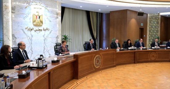 مديرة صندوق النقد الدولى: مصر عززت من برامج الحماية الاجتماعية 
