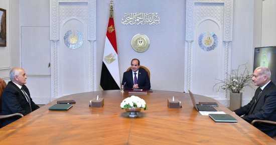 الرئيس السيسى يوجه بتقديم الخدمة العلاجية بالمجان للمستفيدين من "صندوق تكريم الشهداء والمصابين" من المدنيين