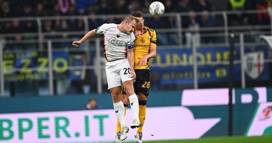 التعادل السلبى يحسم الشوط الأول بين الإنتر ضد فينيزيا فى الدورى الإيطالى