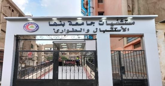 مركز سموم جامعة بنها: استقبلنا 288 حالة تسمم خلال نوفمبر الماضى