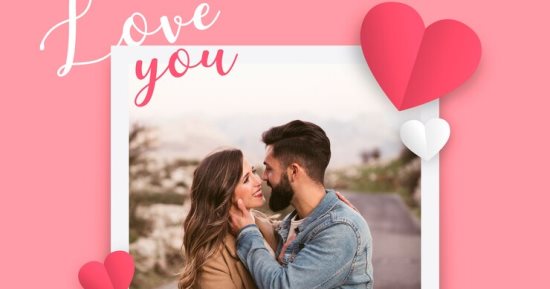 عيد الحب المصري.. رسائل تهنئة بكلمات صغيرة تحمل دفء العالم