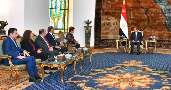 صندوق النقد الدولى: نتفق مع مصر فى مكافحة التضخم واتخاذ إجراءات للحد منه