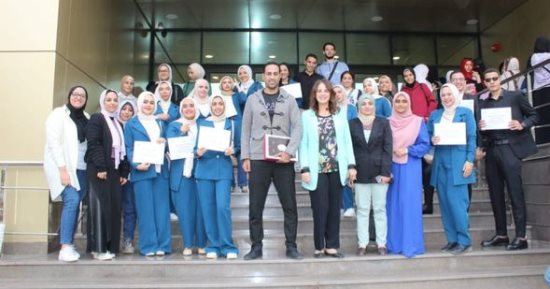 كلية إعلام عين شمس تنظم ورشة عمل حول الإخراج الصحفى