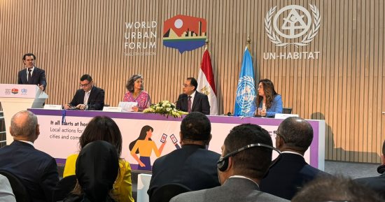 رئيس الوزراء: المنتدي الحضري رسالة قوية للعالم بقدرة مصر على استضافة الأحداث العالمية الكبري.. المحافظات شهدت تنفيذ كافة المشروعات الكبري.. ووزير الإسكان: المنتدي فرصة لتصدير العقار المصري للخارج.. صور