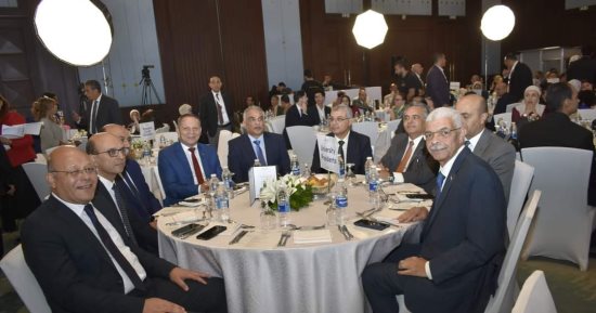 رئيس جامعة المنوفية يشهد الاحتفال بالذكرى السنوية الـ 75 لهيئة فولبرايت    