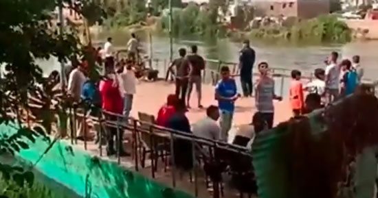 تفاصيل حبس متهمى قضية معدية أبو غالب 3 سنوات مع الشغل.. وبراءة أحدهم