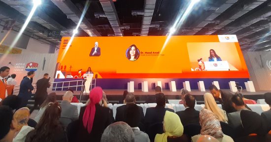 بدء الجلسة الافتتاحية للمنتدى الحضري العالمي فى القاهرة.. صور