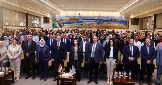 وزيرة التضامن تعلن انضمام 1000 شاب وفتاة لرابطة المتطوعين لصندوق مكافحة الإدمان