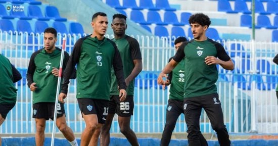 غزل المحلة: هدفنا إنهاء الموسم فى مركز يليق بالفريق ونتطلع للمربع الذهبي