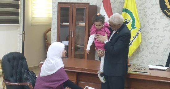 محافظ شمال سيناء يواصل لقاءات المواطنين وتطوير الخدمات
