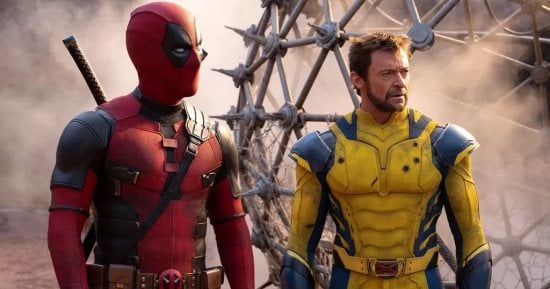 الفن – مليون دولار إضافية لفيلم Deadpool & Wolverine فى أسبوع – البوكس نيوز