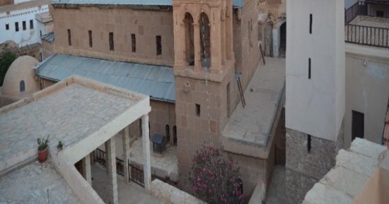 خبير آثار  يرصد قيمة البشر والحجر بسانت كاترين ملتقى الأديان والحضارات