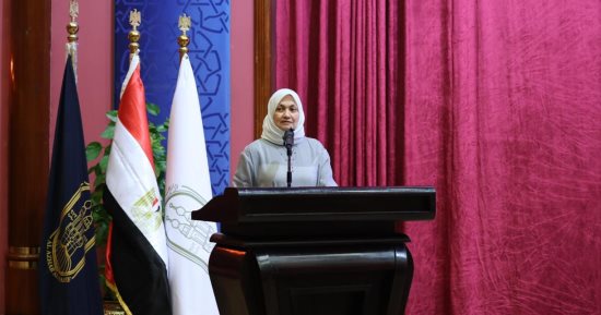 مستشارة شيخ الأزهر: شهداء غزة أضاءوا بدمائهم دروب الكرامة وخلدوا معانى الصمود