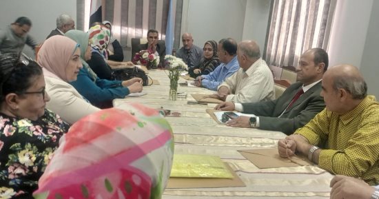 مديرية تعليم كفر الشيخ تستعد لامتحانات الإعدادية