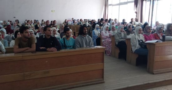 "تربية الزقازيق" تنظم ندوة بعنوان "الحفاظ على كيان الأسرة" ضمن برنامج "مودة"