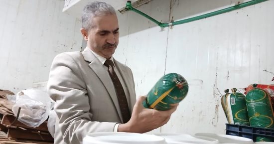وكيل "تموين الإسكندرية" يقود حملات مكبرة على المخابز والأسواق العامة