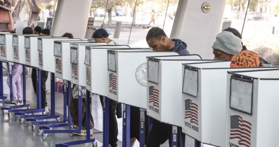 انتخابات امريكا.. مسئولو بنسلفانيا وميشيجان: نتوقع إعلان النتائج أسرع من 2020