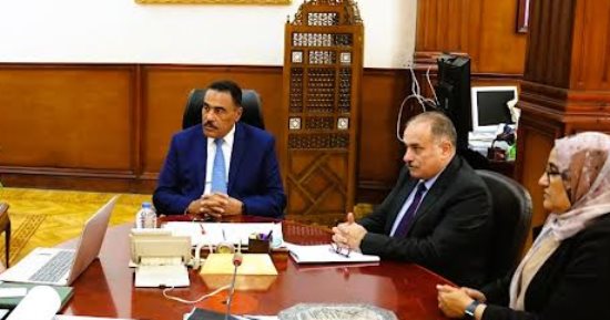 اعتماد المخطط التفصيلى لمنطقة فوكة الصناعية جنوب شرق رأس الحكمة فى مطروح