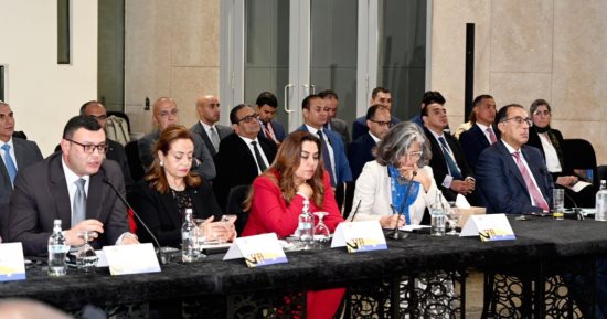وزير الإسكان يعرض التجربة العمرانية المصرية فى الجلسة الوزارية لوزراء الإسكان الأفارقة