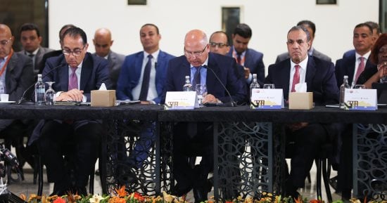 الوزير: تجربة الدولة المصرية رائدة فى تضافر جهود التخطيط الحضرى