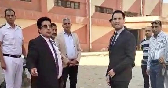 تحقيقات النيابة الإدارية فى واقعة مقتل طالب: تلقى طعنة نافذة بالصدر بسلاح أبيض أدت إلى وفاته