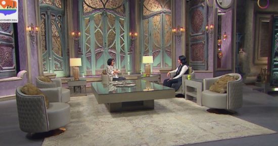 أنس جابر: "لاعبة التنس المصرية ميار شريف لديها عزيمة كبيرة ومتفائلة بها"