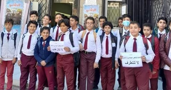 طلاب الغربية الأزهرية يحضرون عرضا مسرحيا لمواجهة التطرف الفكرى بقصور الثقافة