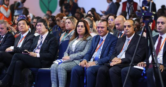 وزيرة التنمية المحلية: مصر تحرص على تحقيق أهداف التنمية المستدامة والمكانية للمجتمعات المحلية.. ومنال عوض: حياة كريمة نموذج مميز كمشروع لتنمية القرى الأكثر احتياجا لتلبية الاحتياجات الأساسية للمواطنين