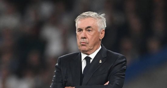 الألقاب تحسم مستقبل كارلو أنشيلوتي مع ريال مدريد