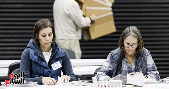انتخابات أمريكا 2024 .. ترامب يفوز في ولاية ويست فيرجينيا 