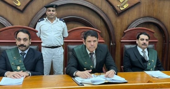 جنايات الزقازيق تأمر بالقبض على رجل أعمال لاتهامه بتحريض سيدة على الطلاق 