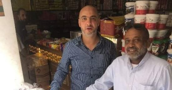  ضبط 6.5 طن أرز وسكر مجهول المصدر بحملة تموينية بالشرقية