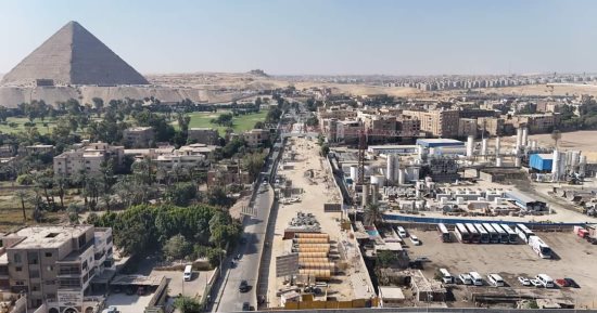 "اليوم السابع" يجرى جولة بمحطات الخط الرابع لمترو الأنفاق.. التنفيذ يتخطى الـ50% والتشغيل فى 2027.. أول قطار يصل العام المقبل والشركات المصرية تصنع التاريخ.. والرصيف فى وسط المحطات وأبواب زجاجية لحماية الركاب