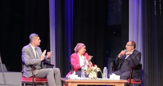 دار أوبرا دمنهور تنظم الصالون الثقافى تحت عنوان “لا للتنمر المجتمعى”