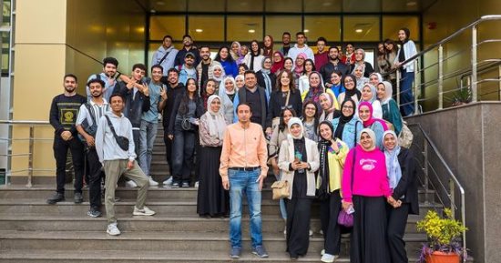 إعلام عين شمس تنظم ورشة عمل حول "صناعة الفيلم الوثائقى والروائى القصير"