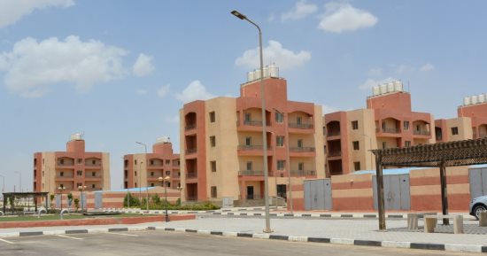مساكن الديسمى بالجيزة.. مشروع متكامل للمتضررين من السيول ضمن حياة كريمة.. صور