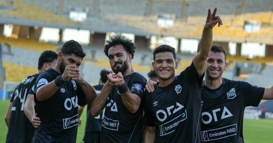 مودرن سبورت يتعادل مع زد سلبيا فى الشوط الأول بدورى NILE