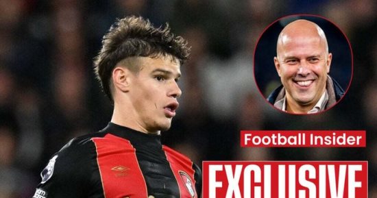 حصاد ميلوس كيركيز مع بورنموث قبل انتقاله إلى ليفربول المحتمل