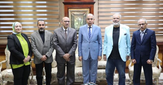 عروس الصعيد تستضيف مؤتمر أدباء مصر في دورته السادسة والثلاثين