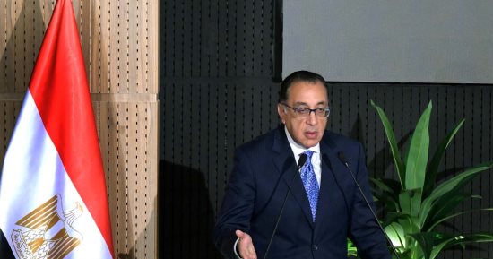 مصطفى مدبولى يلتقى رئيس جمهورية أستونيا